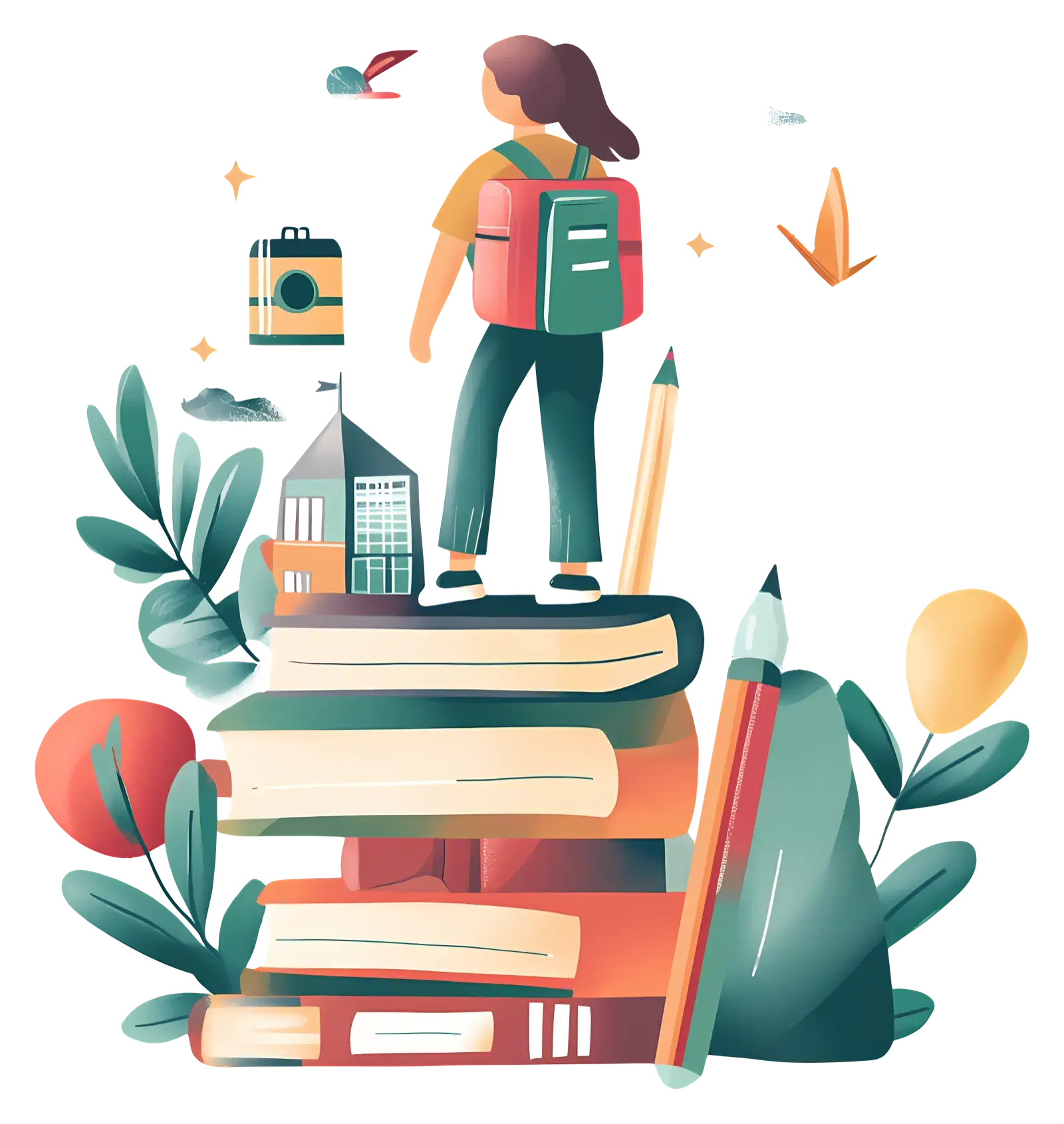 Reader exploring book recommendations on the Lithril platform